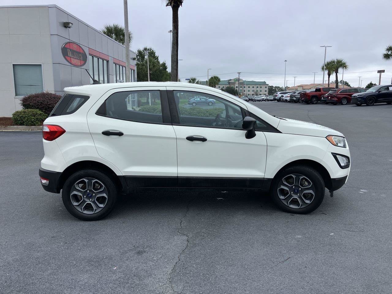 Used 2020 Ford EcoSport S FWD image 6