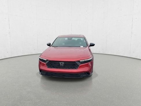 New 2026 Honda Accord Sport image 3