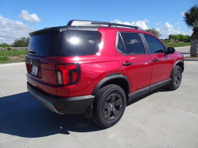 New 2026 Honda Passport RTL image 4