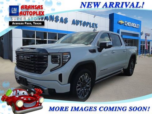 Used 2023 GMC Sierra 1500 Denali Ultimate AWD/4WD image 1