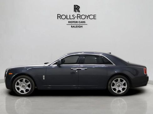 Certified 2010 Rolls-Royce Ghost RWD image 3