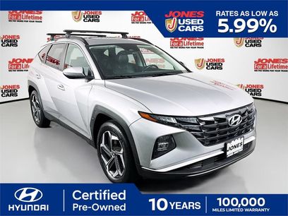 Certified 2023 Hyundai Tucson SEL w/ Convenience Package