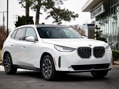 New 2026 BMW X3 xDrive30 w/ Premium Package