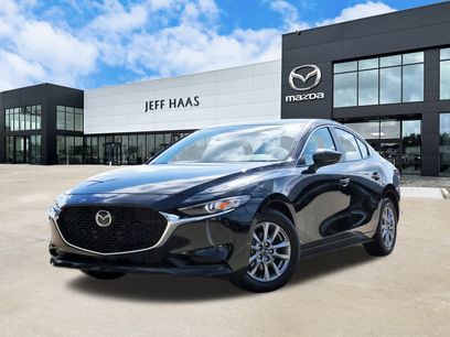 Used 2025 MAZDA MAZDA3 s