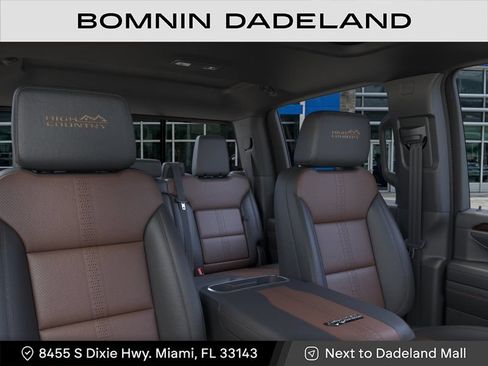 New 2026 Chevrolet Silverado 2500 High Country w/ High Country Premium Package AWD/4WD image 24