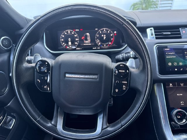 Used 2022 Land Rover Range Rover Sport HSE Dynamic AWD/4WD image 13