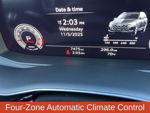 Certified 2025 Audi Q7 2.0T Premium Plus w/ Premium Plus Package image 9