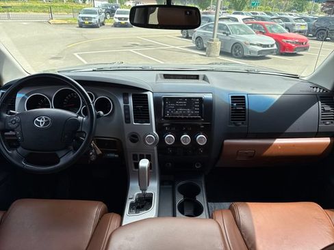 Used 2008 Toyota Tundra Limited AWD/4WD image 13