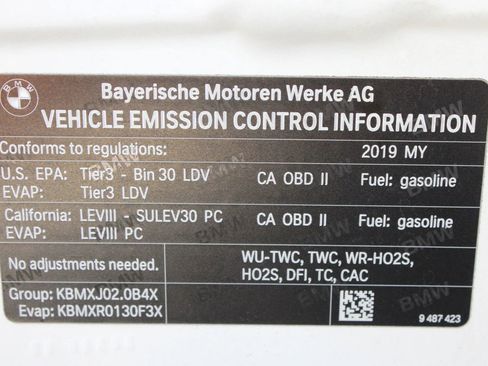 Used 2019 BMW 230i Coupe w/ Convenience Package RWD image 27