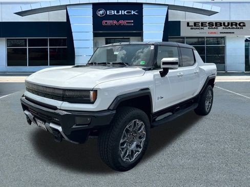 New 2025 GMC Hummer EV 3X image 3