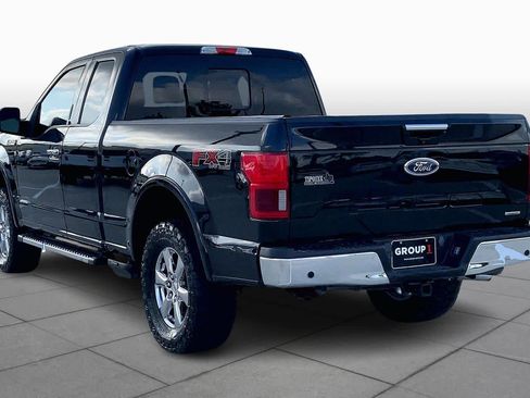 Certified 2020 Ford F150 Lariat AWD/4WD image 12