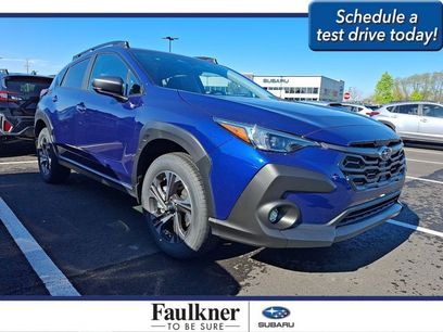 New 2026 Subaru Crosstrek 2.0i Premium
