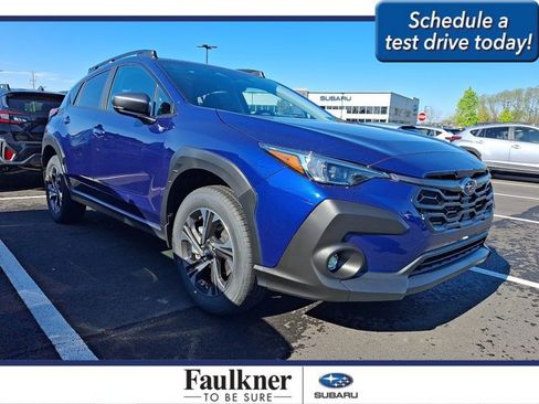 New 2026 Subaru Crosstrek 2.0i Premium AWD/4WD image 1