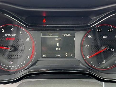 New 2026 Chevrolet Trax RS image 25