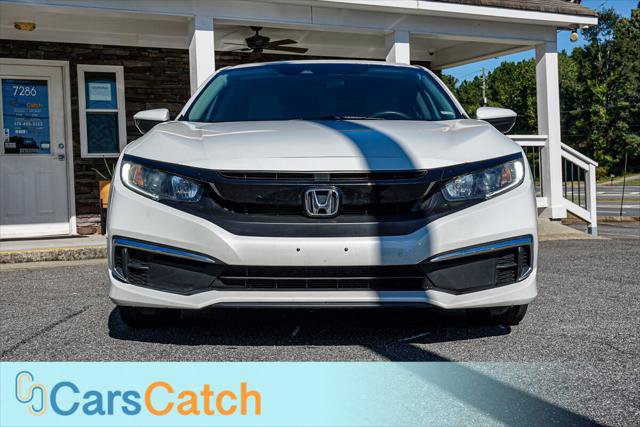 Used 2020 Honda Civic LX image 8