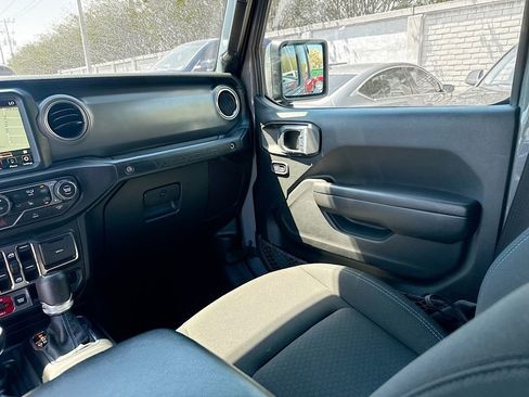 Used 2023 Jeep Wrangler Unlimited Rubicon 4xe w/ Cold Weather Group image 26