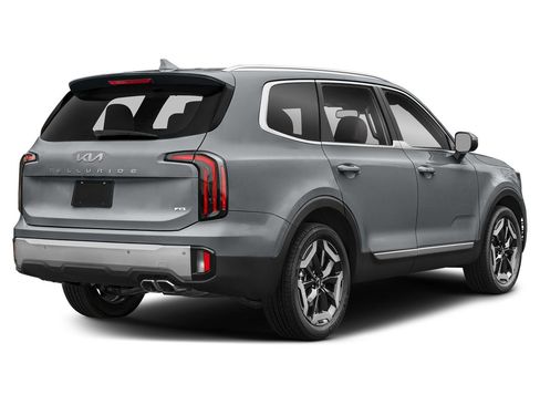 Certified 2023 Kia Telluride EX AWD/4WD image 2