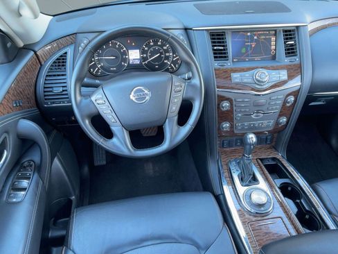 Used 2020 Nissan Armada SL w/ Premium Package image 28