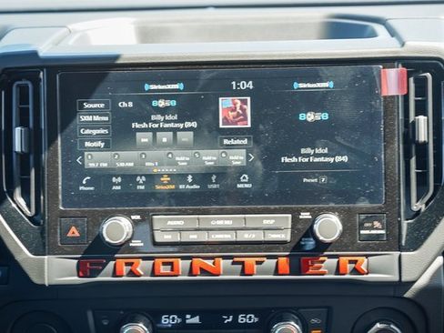 New 2026 Nissan Frontier Pro-X w/ Pro-X Convenience Package image 15