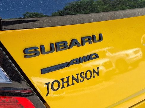 New 2026 Subaru WRX tS AWD/4WD image 19