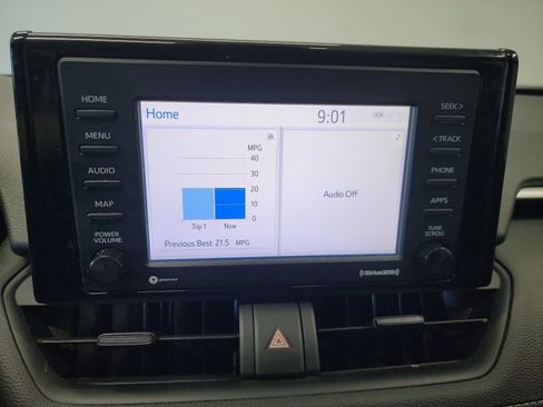 Used 2021 Toyota RAV4 LE AWD/4WD image 22
