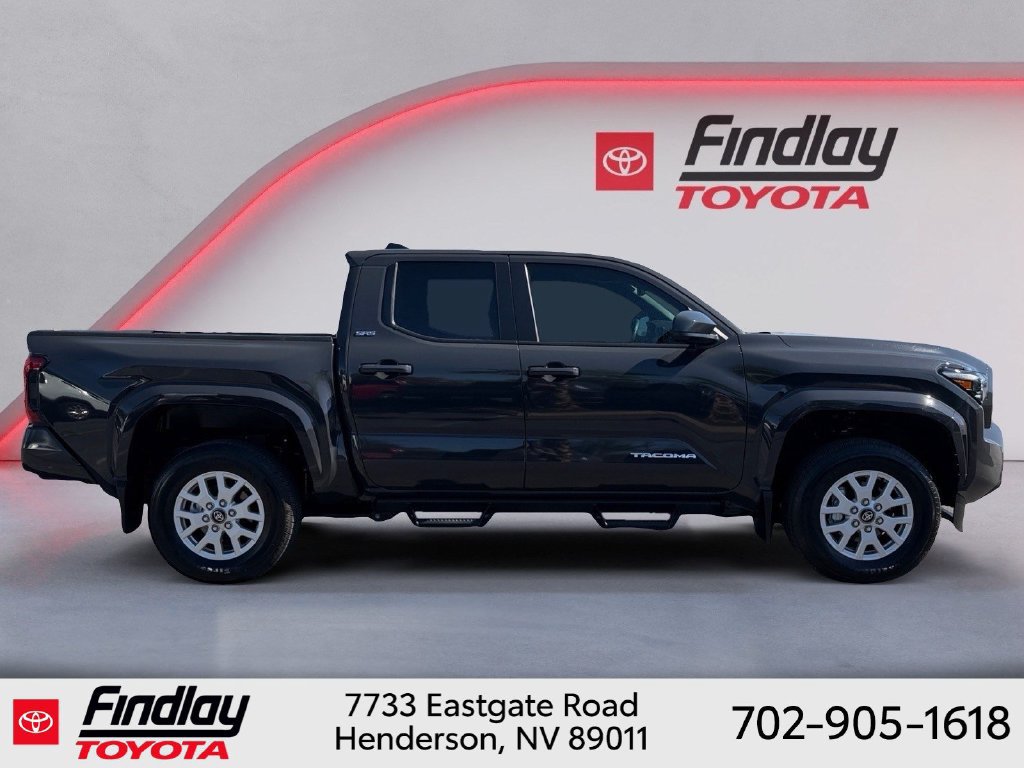 Certified 2025 Toyota Tacoma SR5 RWD image 18