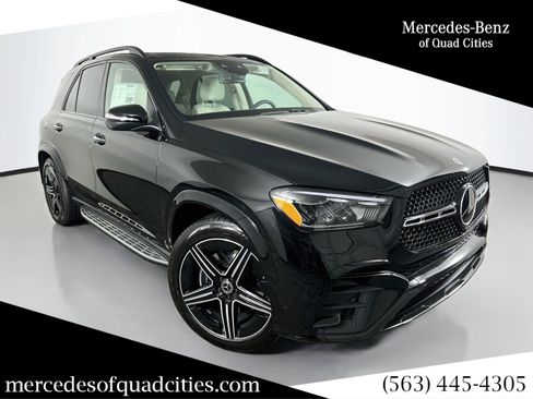 New 2026 Mercedes-Benz GLE 450 4MATIC image 1