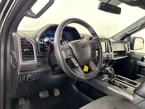 Used 2016 Ford F150 XLT w/ Equipment Group 302A Luxury image 12