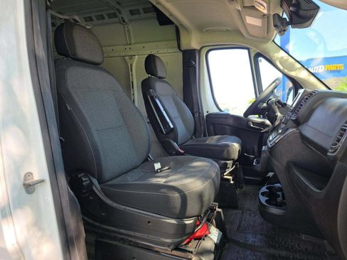 Used 2023 RAM ProMaster 3500 FWD image 6