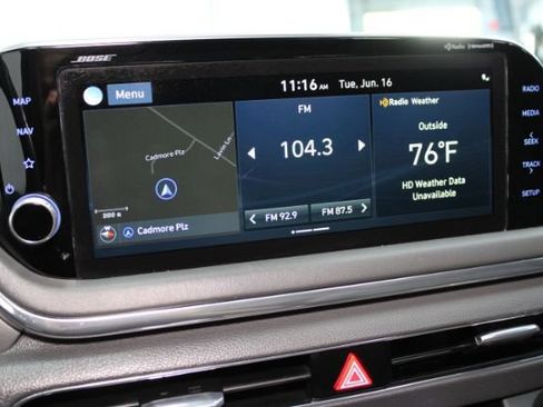 Used 2020 Hyundai Sonata SEL Plus w/ Tech Package FWD image 17