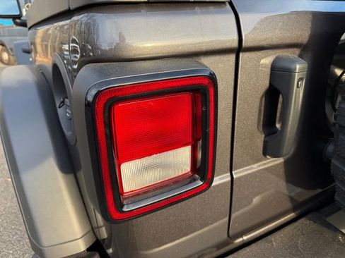 New 2026 Jeep Wrangler Willys image 12