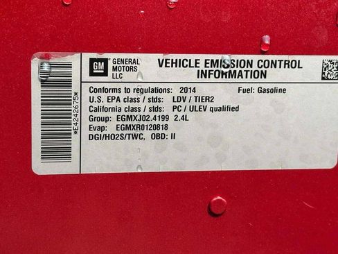 Used 2014 Buick Verano Convenience image 21