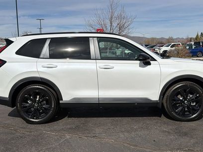 New 2026 Honda CR-V Sport Touring