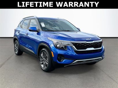 Certified 2023 Kia Seltos S