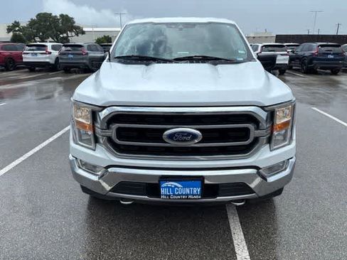 Used 2021 Ford F150 XLT w/ Equipment Group 301A Mid AWD/4WD image 8