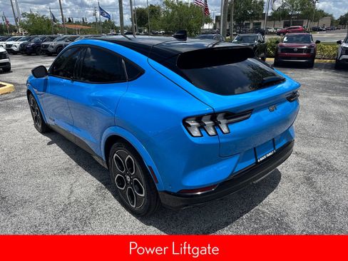 Used 2022 Ford Mustang Mach-E GT AWD/4WD image 10