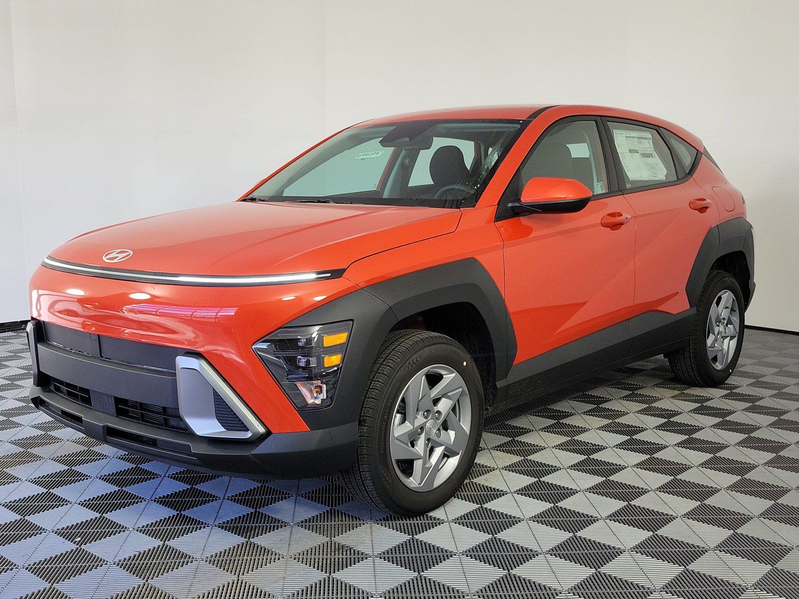 New 2026 Hyundai Kona SE AWD/4WD image 40