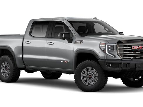 New 2026 GMC Sierra 1500 AT4X AWD/4WD image 4