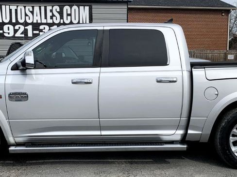 Used 2014 RAM 1500 Laramie Longhorn image 2