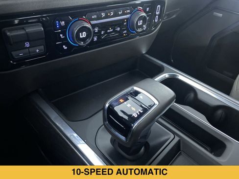 Certified 2023 Chevrolet Silverado 1500 LTZ w/ LTZ Convenience Package II AWD/4WD image 7