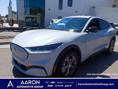 Used 2023 Ford Mustang Mach-E Select