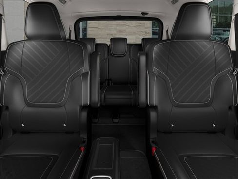 New 2026 INFINITI QX80 Luxe w/ Cargo Package image 16