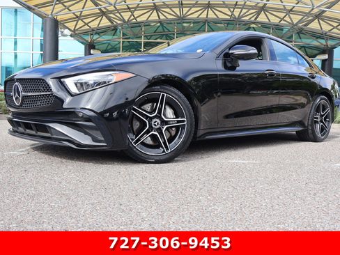 Certified 2023 Mercedes-Benz CLS 450 4MATIC image 1