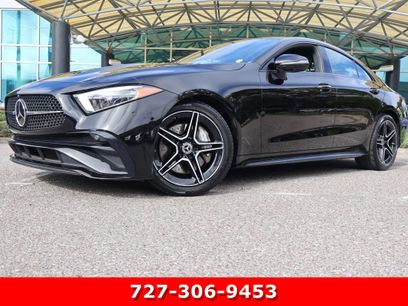 Certified 2023 Mercedes-Benz CLS 450 4MATIC