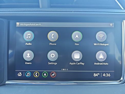Certified 2021 GMC Yukon Denali w/ Denali Premium Package AWD/4WD image 28