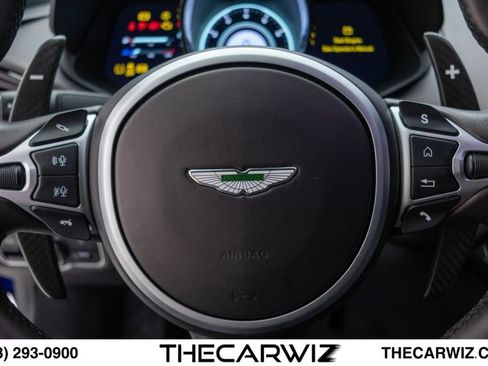Used 2023 Aston Martin V8 Vantage Coupe RWD image 49