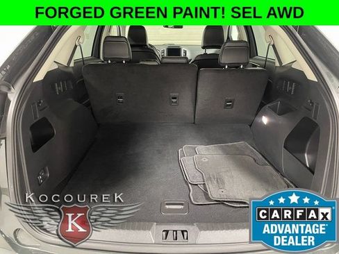 Used 2024 Ford Edge SEL AWD/4WD image 24