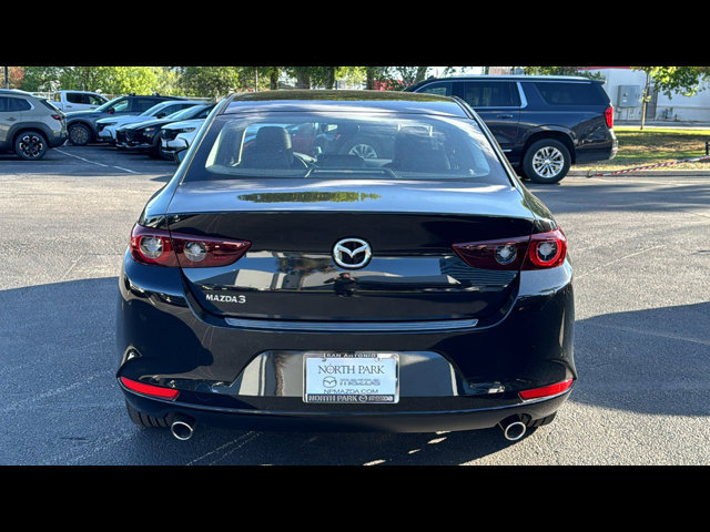 New 2026 MAZDA MAZDA3 2.5 S Sedan w/ Preferred Pkg FWD image 7