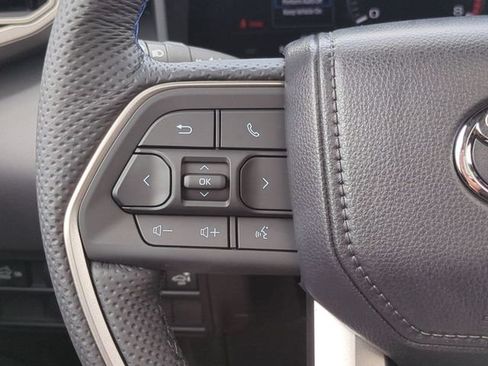 New 2026 Toyota Tundra Limited AWD/4WD image 16