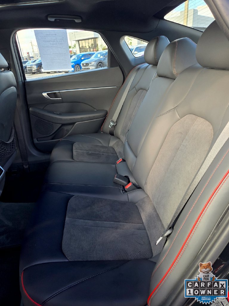 Used 2020 Hyundai Sonata SEL Plus w/ Tech Package FWD image 43